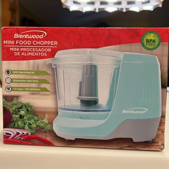 Mini food chopper - Picture 2 of 2